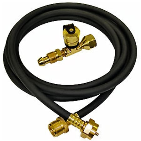 Marsh Excel Flow Longer Propane Adapter Kit M6E-MER470